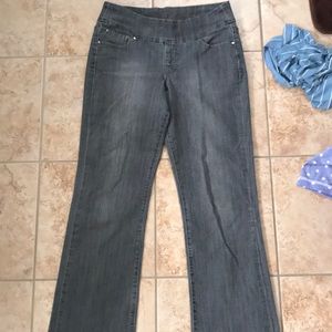 Jag jean high rise bootcut